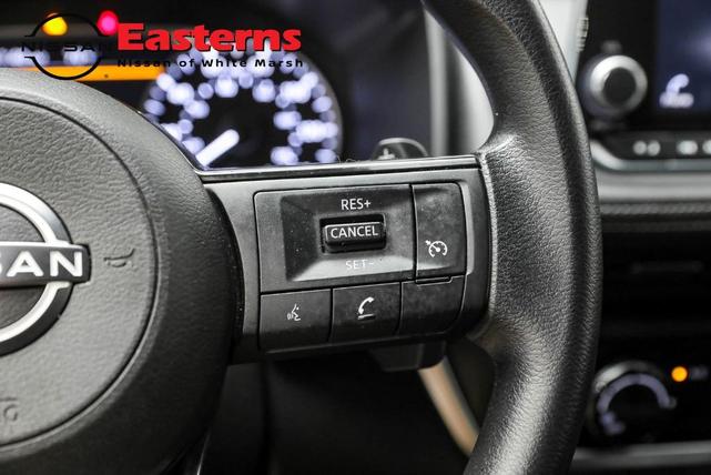 Photo of 2023 Gun Metallic Nissan Rogue