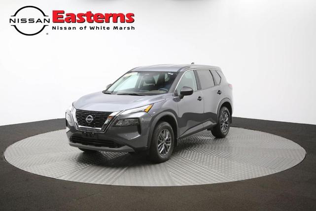 Photo of 2023 Gun Metallic Nissan Rogue