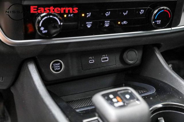 Photo of 2023 Gun Metallic Nissan Rogue