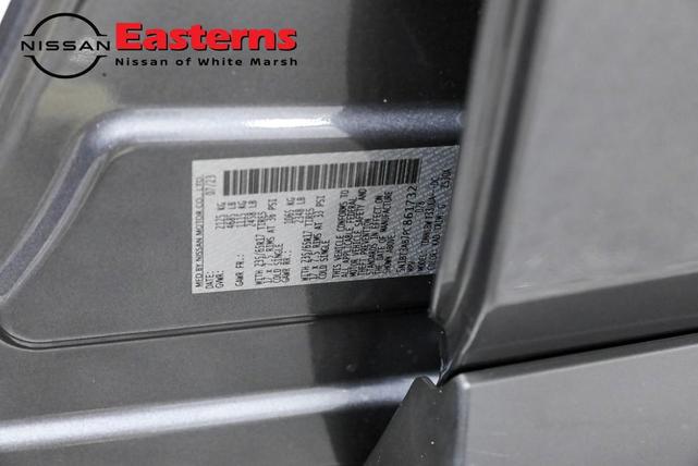 Photo of 2023 Gun Metallic Nissan Rogue