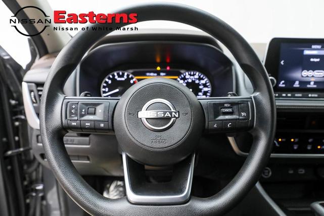 Photo of 2023 Gun Metallic Nissan Rogue