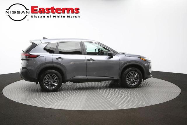 Photo of 2023 Gun Metallic Nissan Rogue