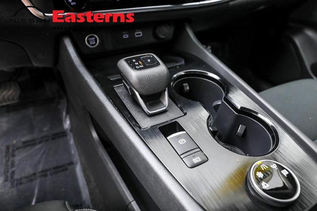 Photo of 2023 Gun Metallic Nissan Rogue