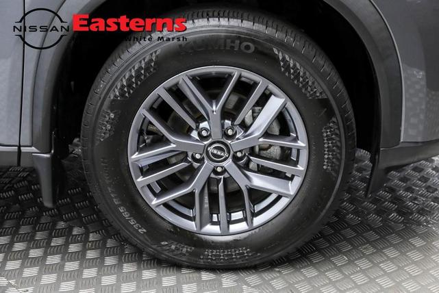 Photo of 2023 Gun Metallic Nissan Rogue