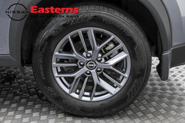 Photo of 2023 Gun Metallic Nissan Rogue