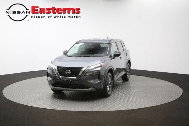 Photo of 2023 Gun Metallic Nissan Rogue