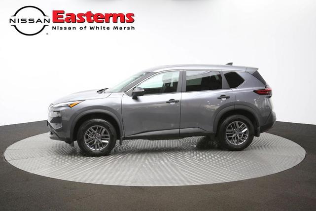 Photo of 2023 Gun Metallic Nissan Rogue