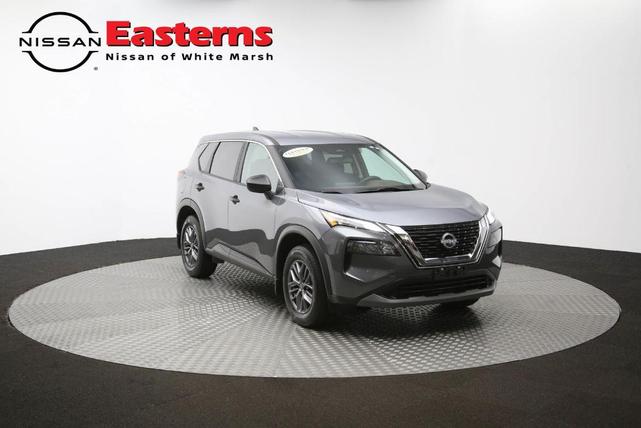 Photo of 2023 Gun Metallic Nissan Rogue