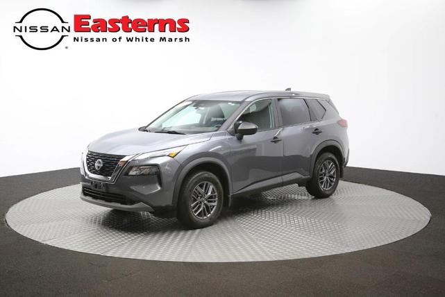 Photo of 2023 Gun Metallic Nissan Rogue