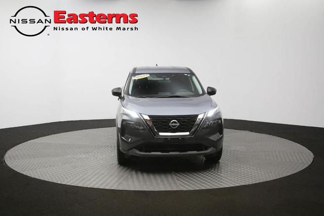 Photo of 2023 Gun Metallic Nissan Rogue