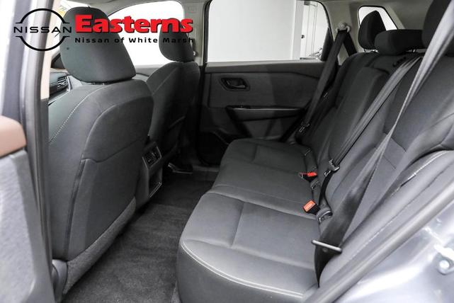 Photo of 2023 Gun Metallic Nissan Rogue