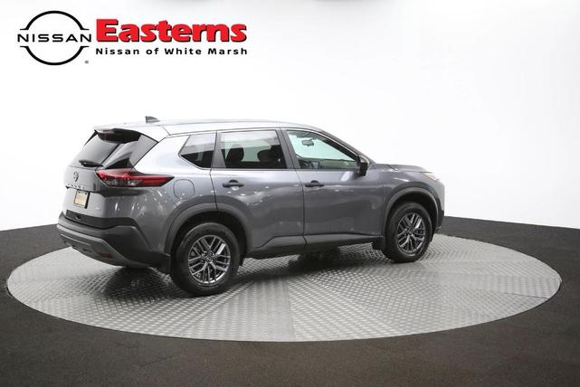 Photo of 2023 Gun Metallic Nissan Rogue