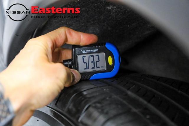 Photo of 2023 Gun Metallic Nissan Rogue