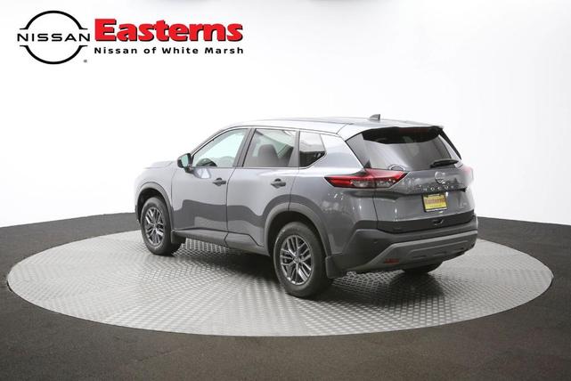 Photo of 2023 Gun Metallic Nissan Rogue