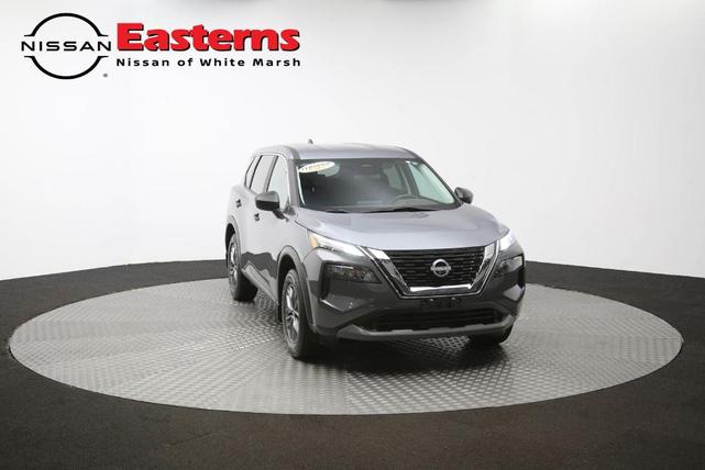 Photo of 2023 Gun Metallic Nissan Rogue