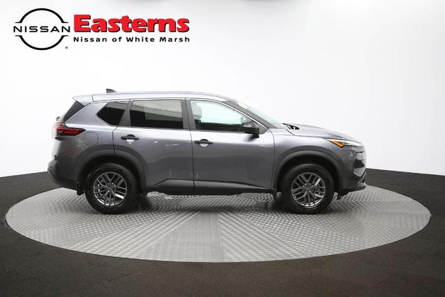 Photo of 2023 Gun Metallic Nissan Rogue