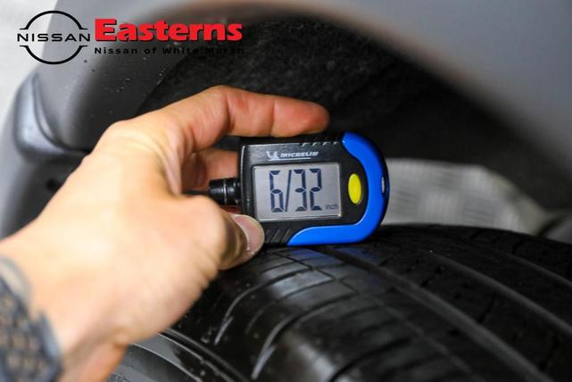 Photo of 2023 Gun Metallic Nissan Rogue