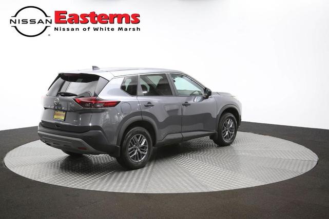Photo of 2023 Gun Metallic Nissan Rogue
