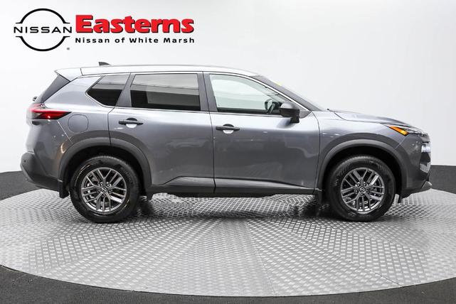 Photo of 2023 Gun Metallic Nissan Rogue