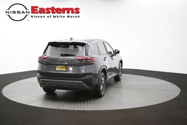 Photo of 2023 Gun Metallic Nissan Rogue