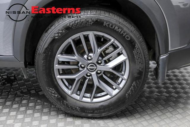 Photo of 2023 Gun Metallic Nissan Rogue