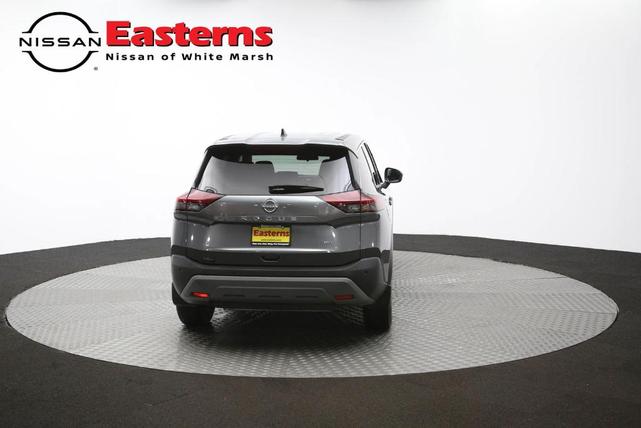 Photo of 2023 Gun Metallic Nissan Rogue