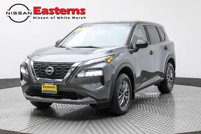 Photo of 2023 Gun Metallic Nissan Rogue