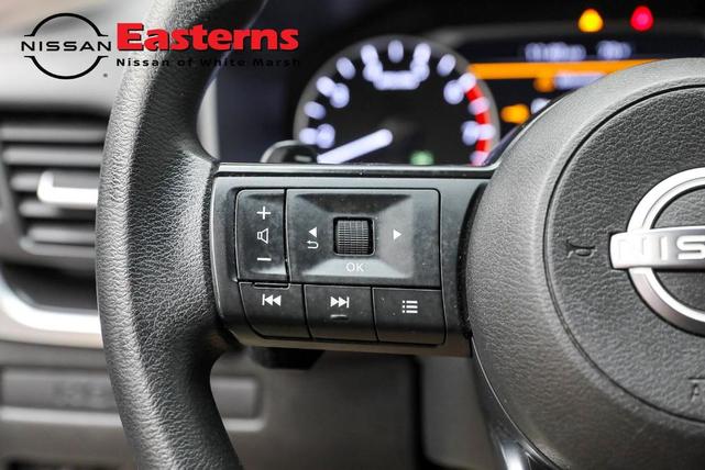 Photo of 2023 Gun Metallic Nissan Rogue