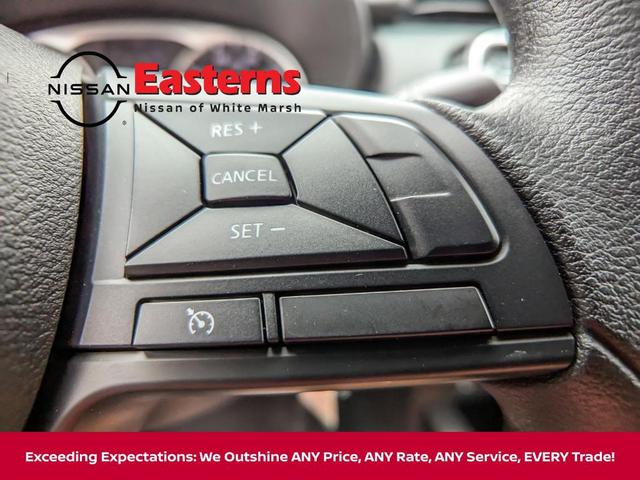 Photo of 2025 Gun Metallic Nissan Versa