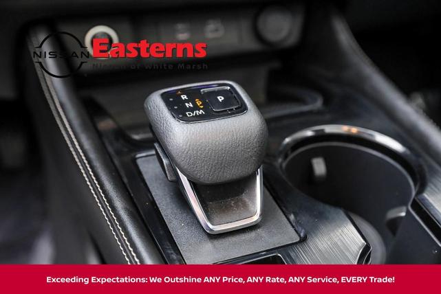 Photo of 2023 Boulder Gray Pearl Nissan Rogue