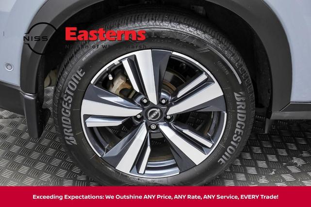 Photo of 2023 Boulder Gray Pearl Nissan Rogue
