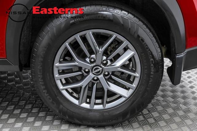 Photo of 2022 Scarlet Ember Tintcoat Nissan Rogue