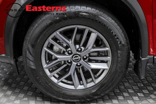 Photo of 2022 Scarlet Ember Tintcoat Nissan Rogue