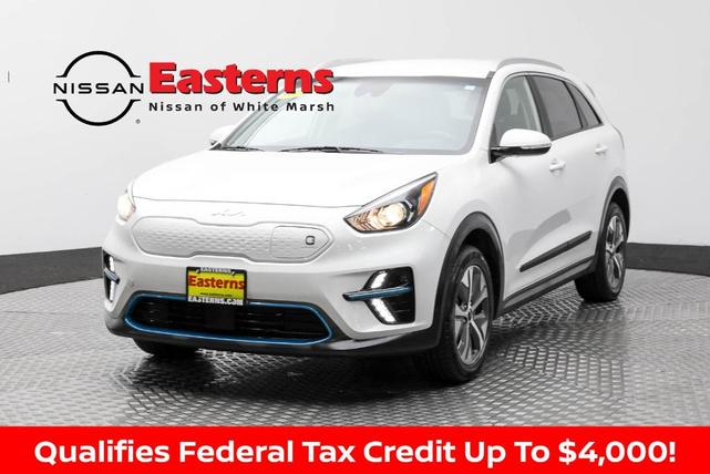 2022 Kia Niro Ev