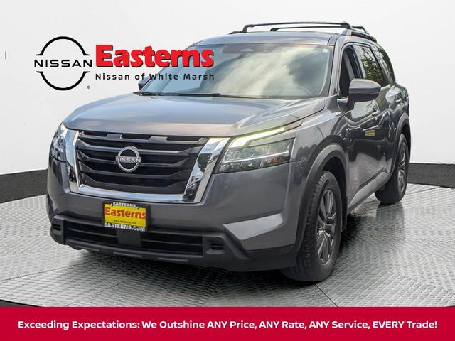 2022 Nissan Pathfinder