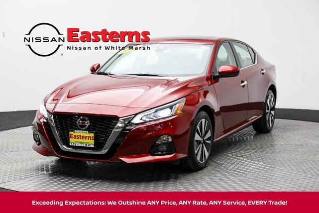 2022 Nissan Altima