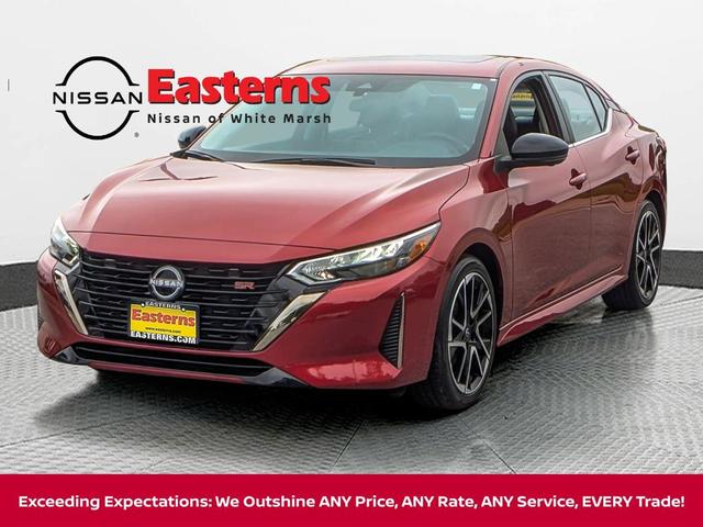 2024 Nissan Sentra