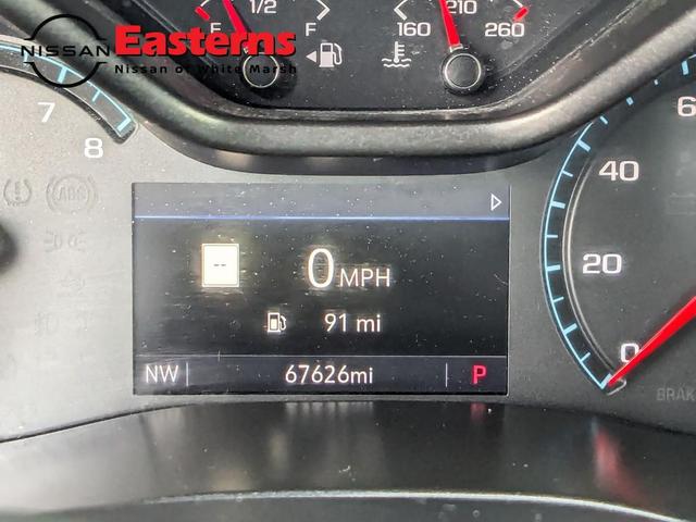 Photo of 2021 Summit White Chevrolet Colorado