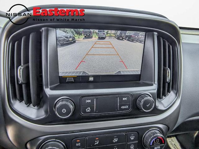 Photo of 2021 Summit White Chevrolet Colorado