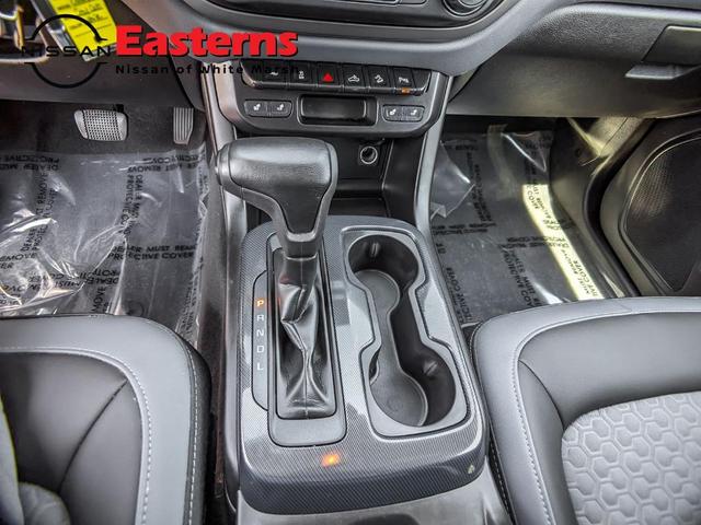 Photo of 2021 Summit White Chevrolet Colorado