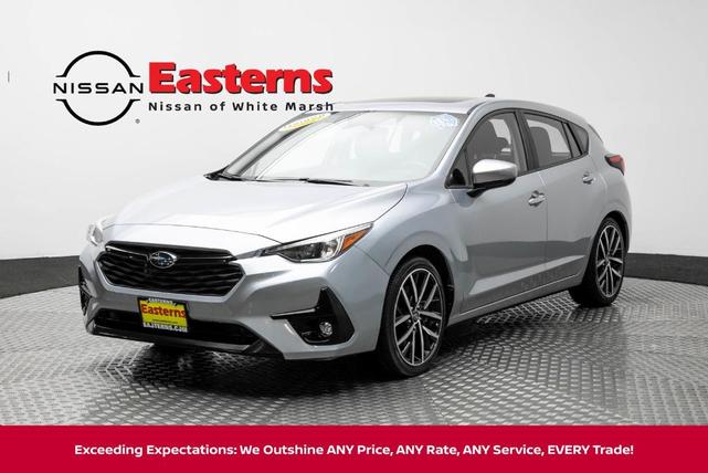 2024 Subaru Impreza