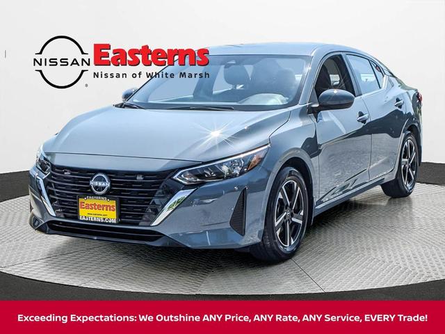 2025 Nissan Sentra
