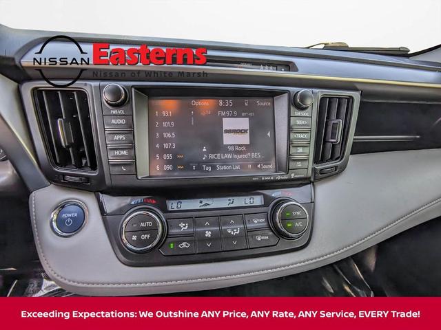 Photo of 2018 Gray Toyota RAV4 Hybrid