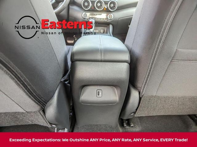 Photo of 2025 Gun Metallic Nissan Sentra