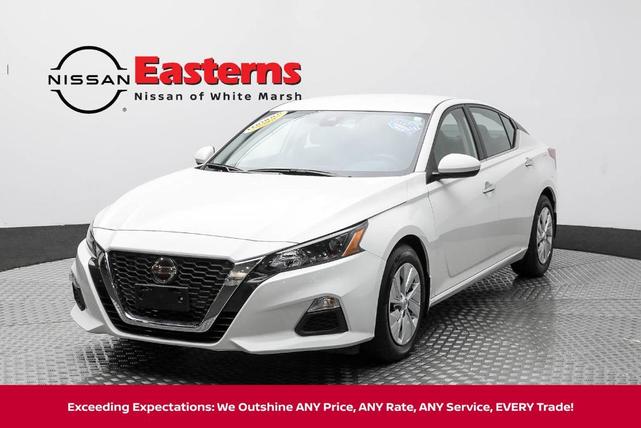 2022 Nissan Altima