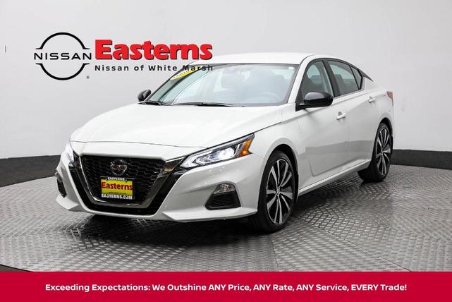 2024 Nissan Altima