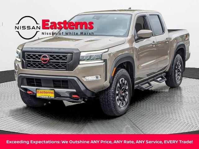2022 Nissan Frontier