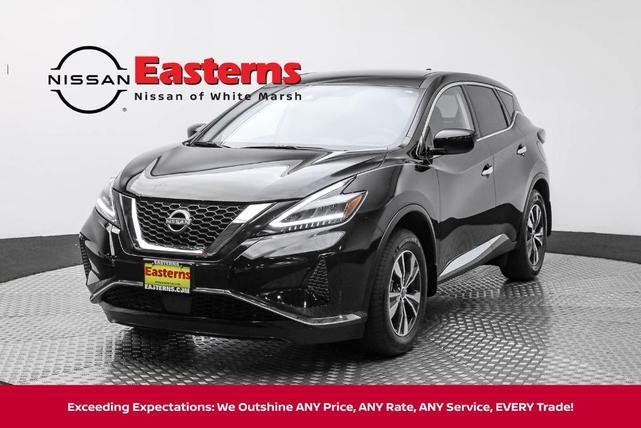 2023 Nissan Murano