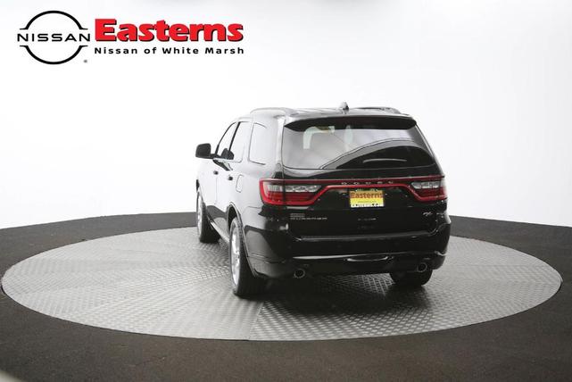 Photo of 2023 DB Black Crystal Clearcoat Dodge Durango