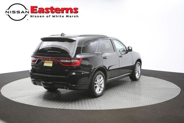 Photo of 2023 DB Black Crystal Clearcoat Dodge Durango